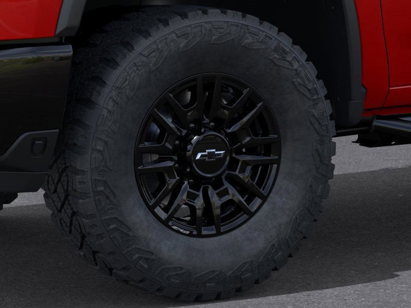2026 Chevrolet Silverado 2500HD ZR2 photo 9