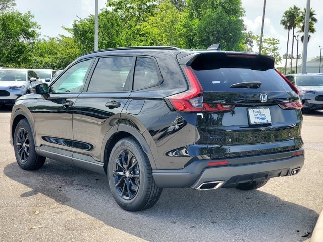 2026 Honda CR-V Hybrid Sport photo 2