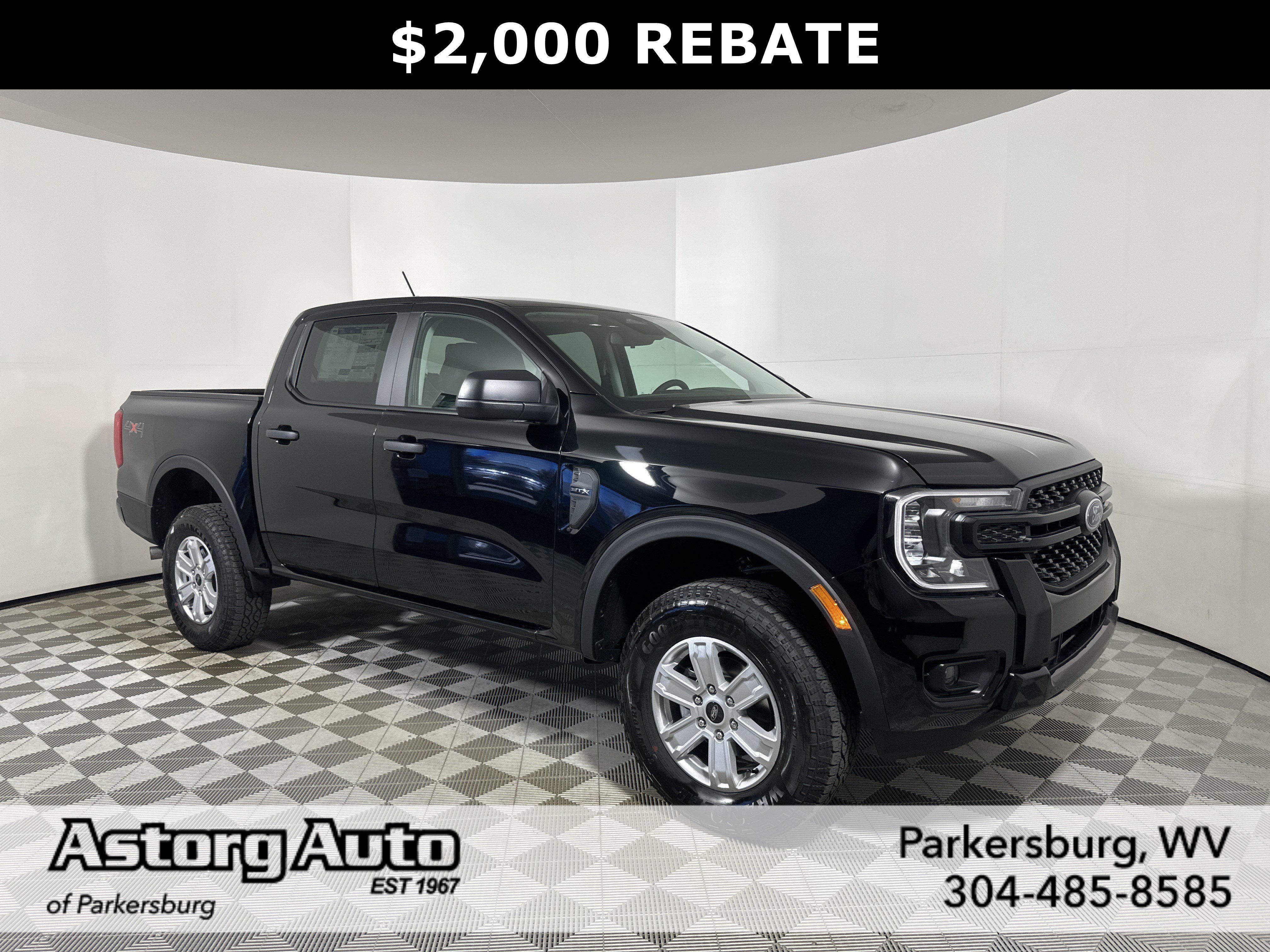 2025 Ford Ranger XL's photo