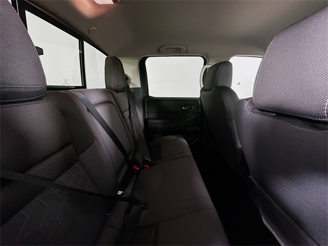 2025 Nissan Frontier SV photo 20