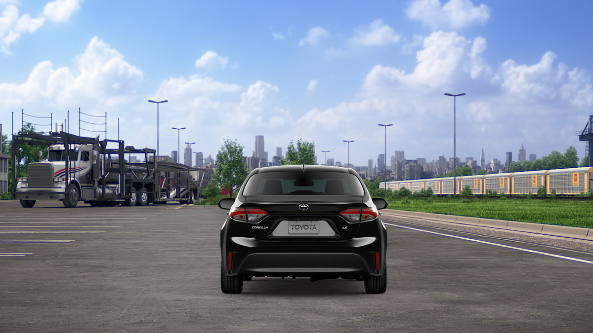 2026 Toyota Corolla LE photo 8