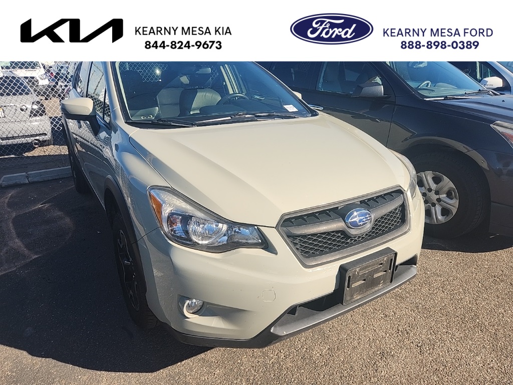 2015 Subaru XV Crosstrek Limited