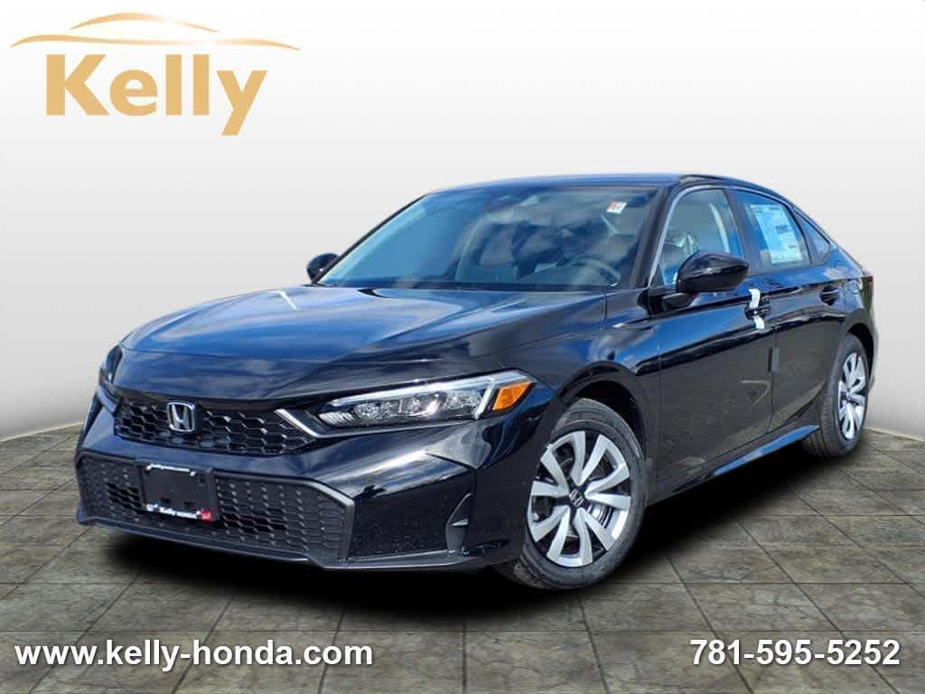 2026 Honda Civic LX's photo