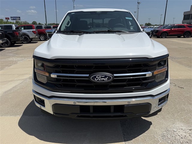 2024 Ford F-150 XLT photo 3
