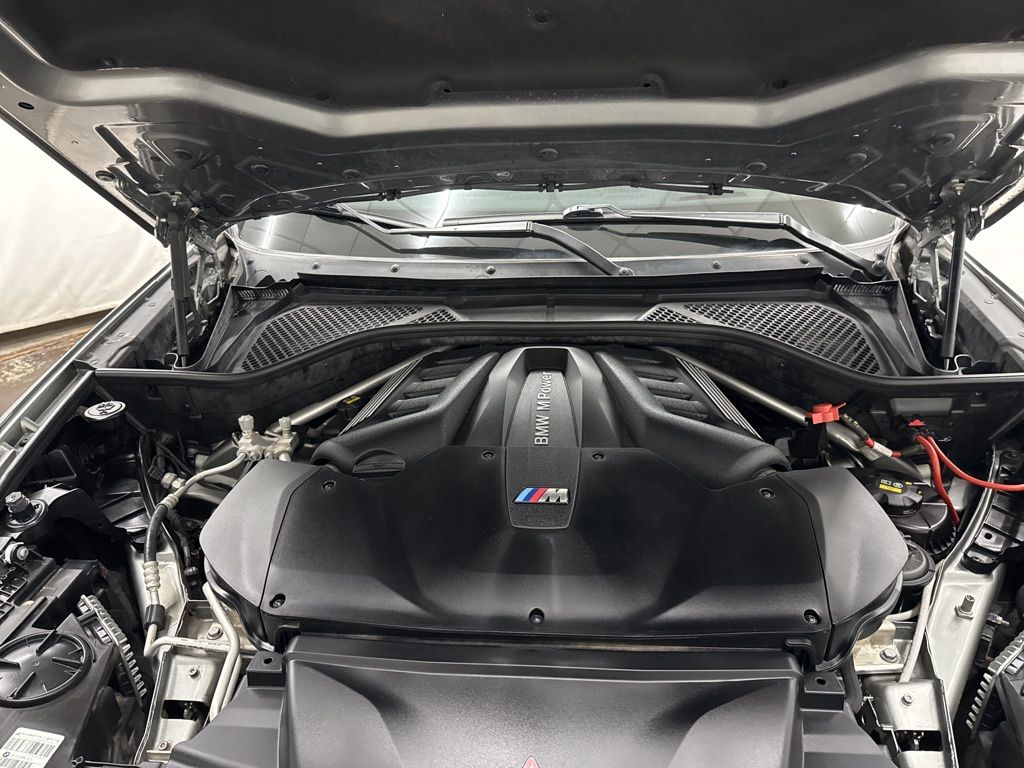 2018 Bmw X5 M photo 29