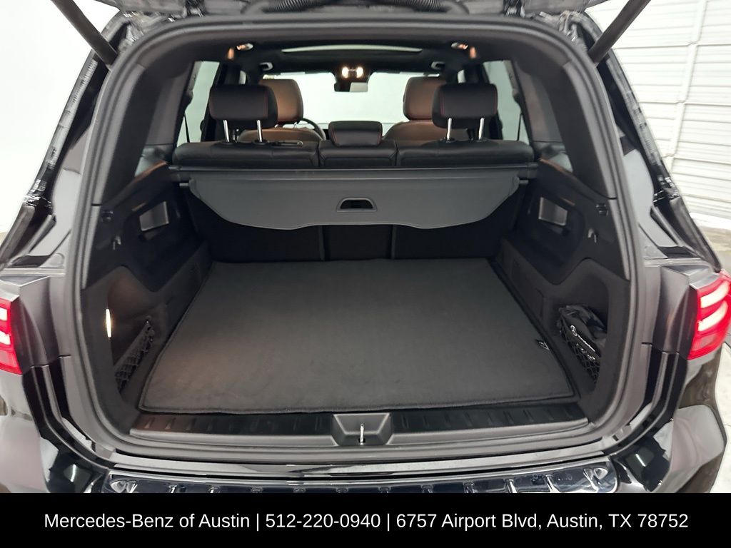 2024 Mercedes Benz GLB 250 photo 20