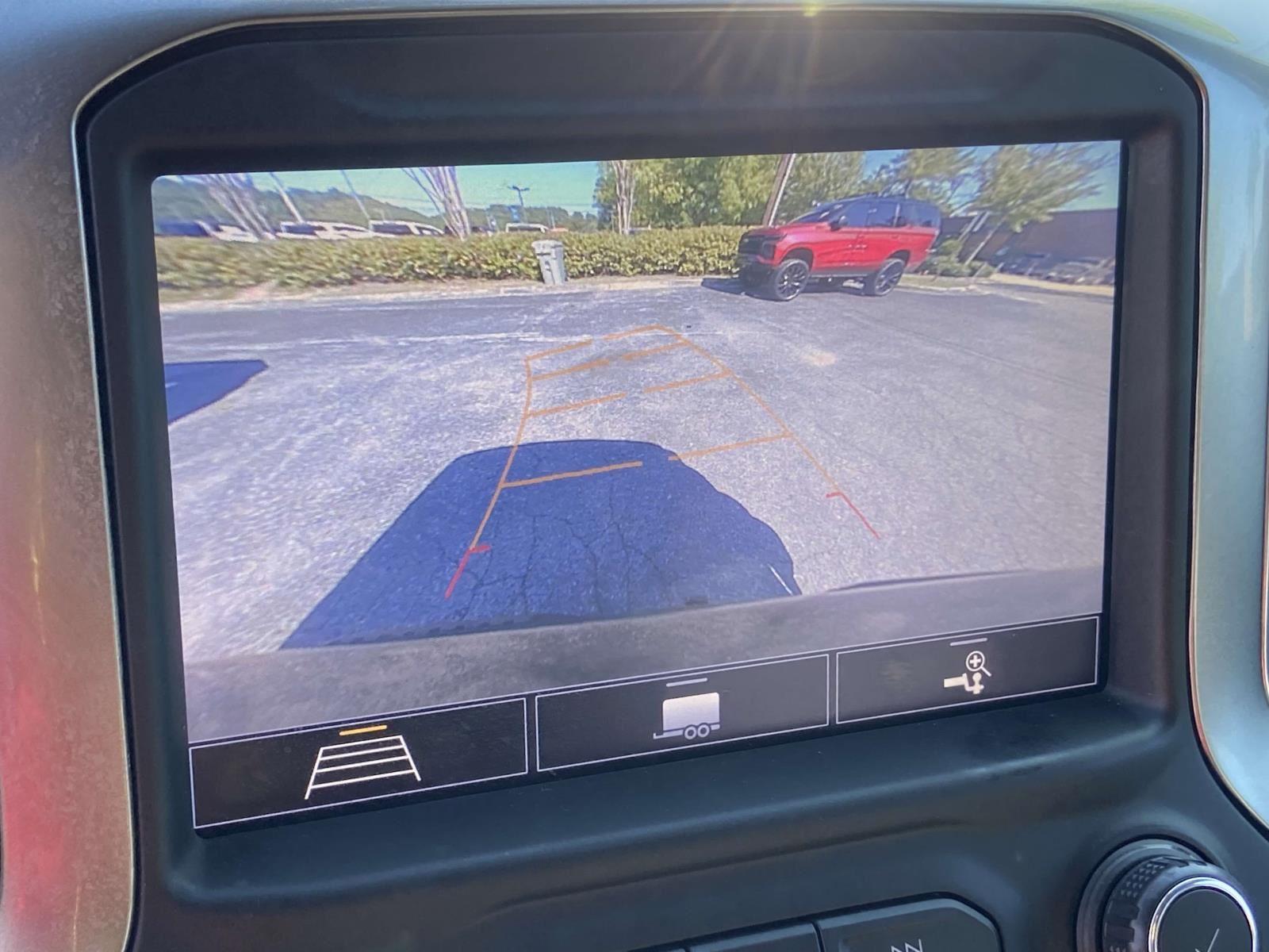2020 Chevrolet Silverado 1500 LT Trail Boss photo 15
