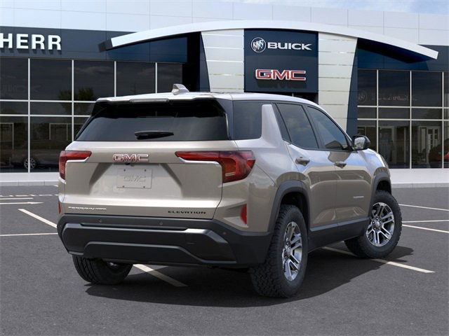 2025 Gmc Terrain Elevation photo 4