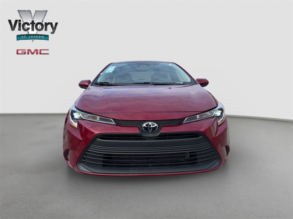 Used 2023 Toyota Corolla LE with VIN 5YFB4MDE4PP065430 for sale in Kansas City