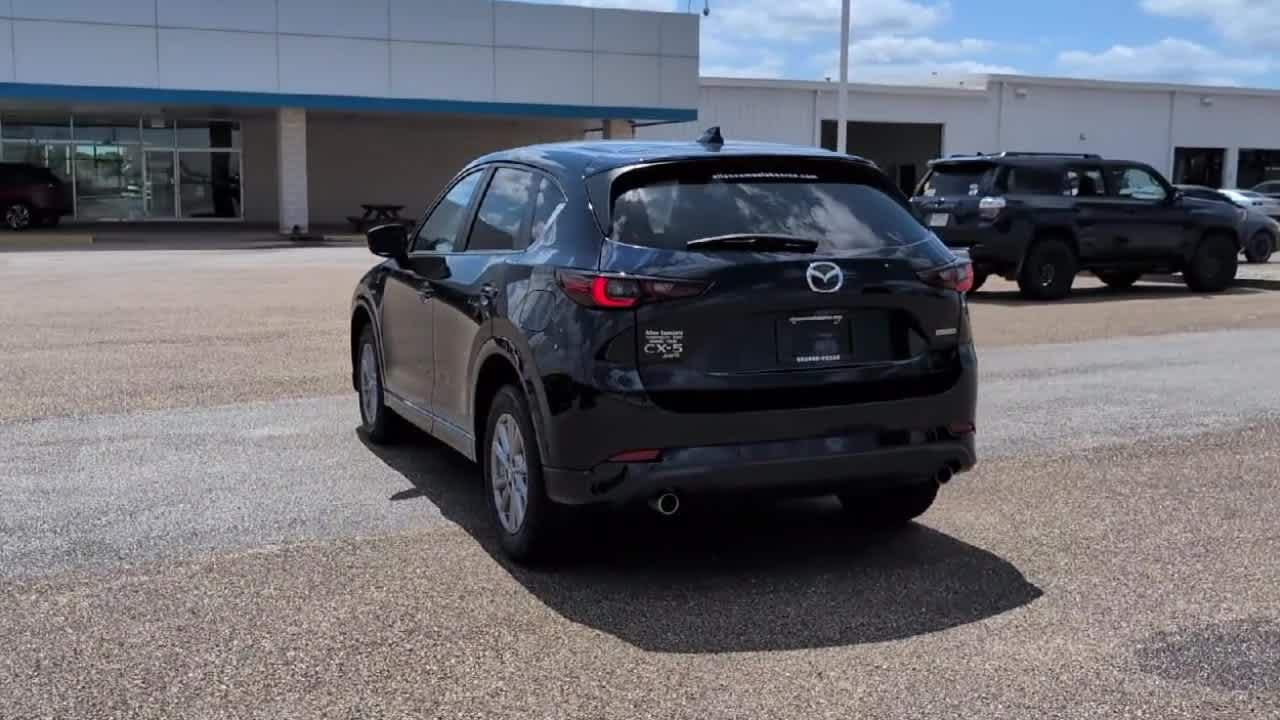 2024 Mazda CX-5 2.5 Select photo 6