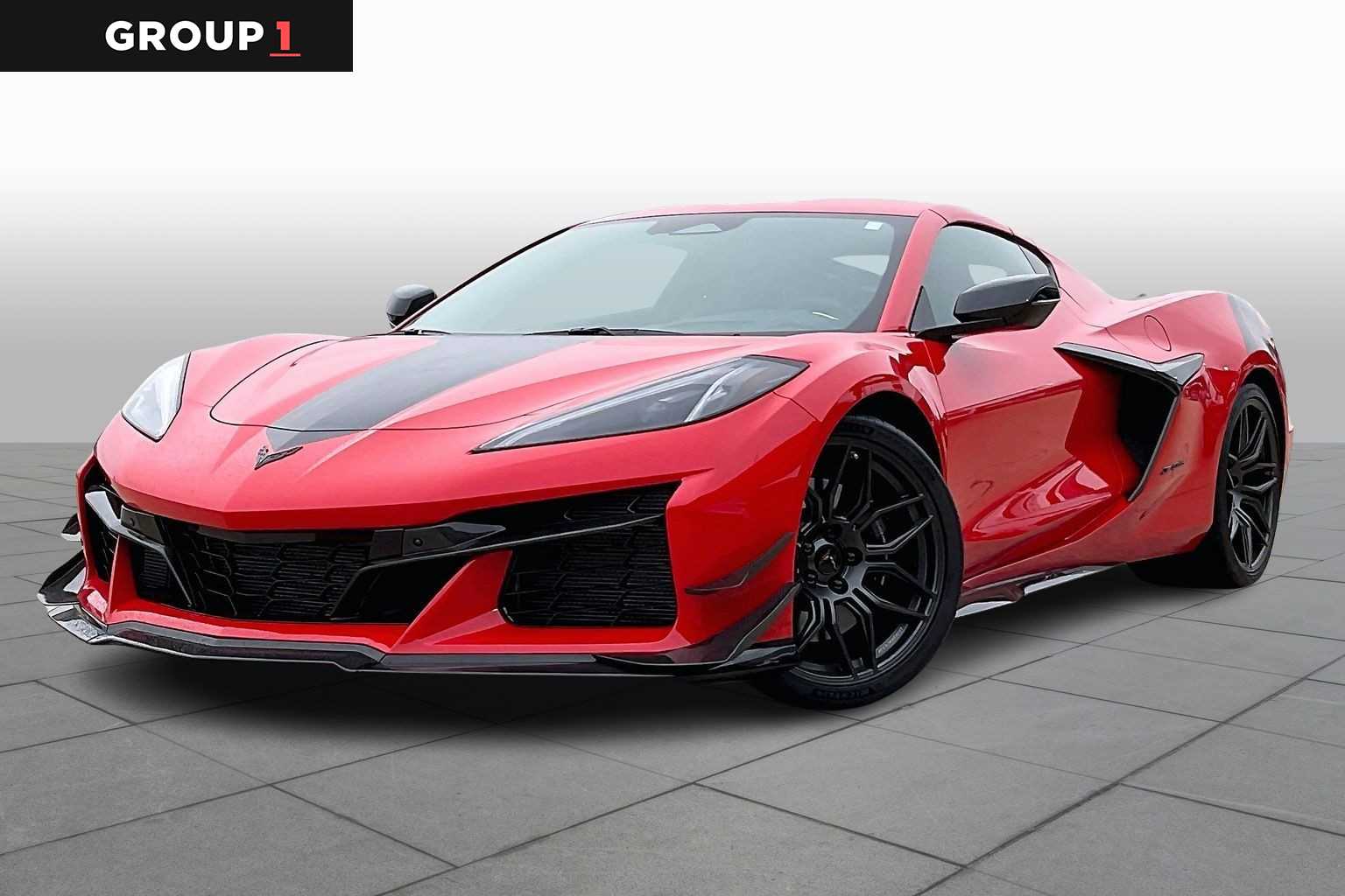 2024 Chevrolet Corvette 2LZ's photo