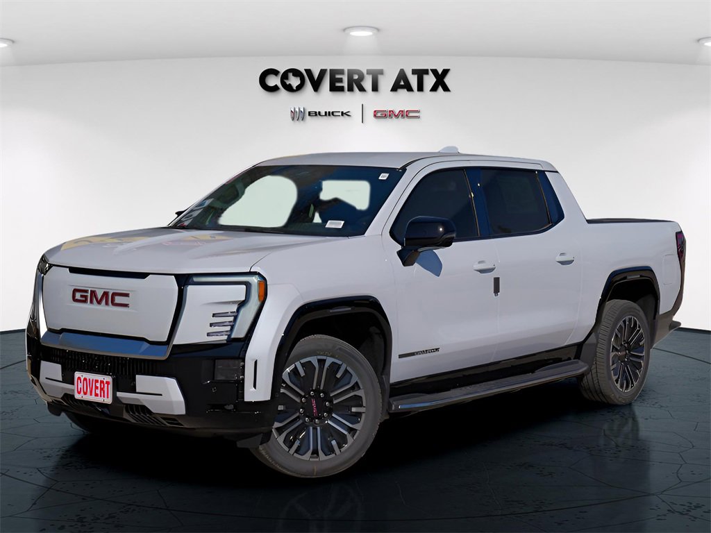 2026 GMC Sierra EV Denali's photo