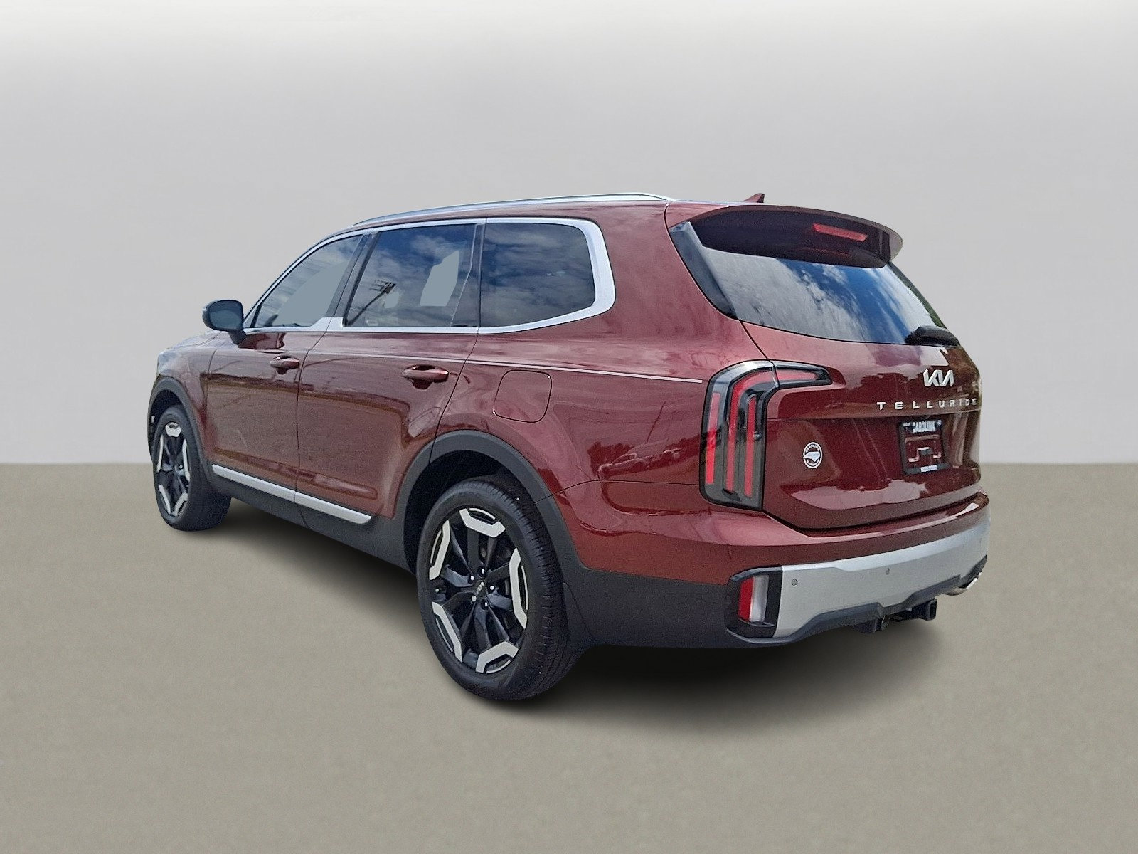2024 Kia Telluride EX photo 5