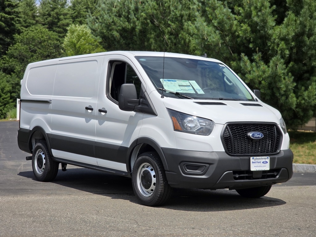 2025 Ford Transit photo 6
