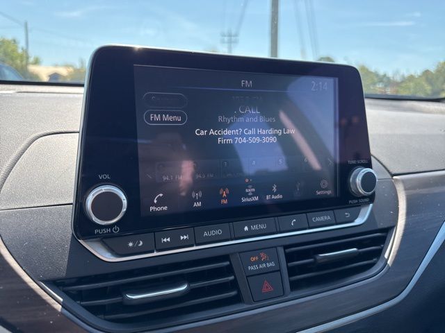 2023 Nissan Altima 2.5 SV photo 15