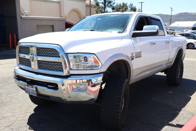 2016 Ram 2500 Laramie photo 7