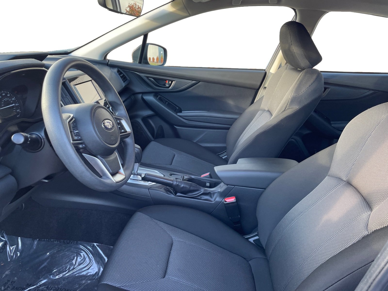 Certified 2022 Subaru Impreza Base with VIN 4S3GTAB63N3722792 for sale in Kansas City