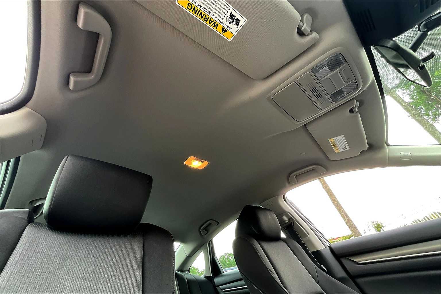 2021 Honda Accord LX photo 13