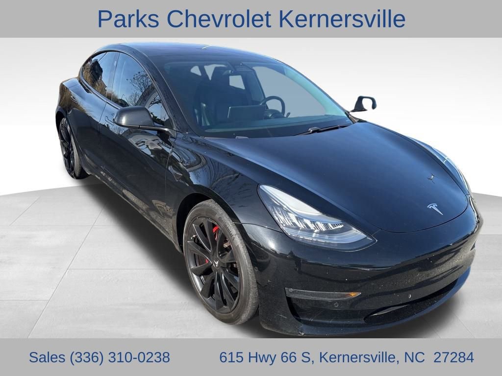 2018 Tesla Model 3 Long Range Dual Motor's photo