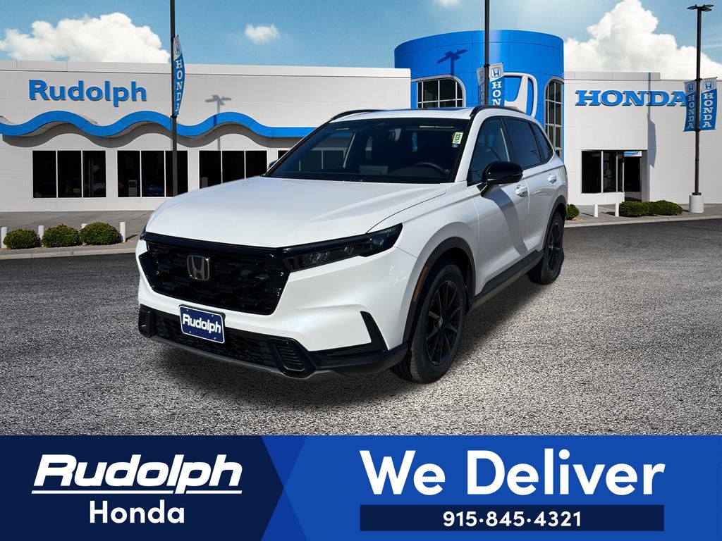 2026 Honda CR-V Sport's photo