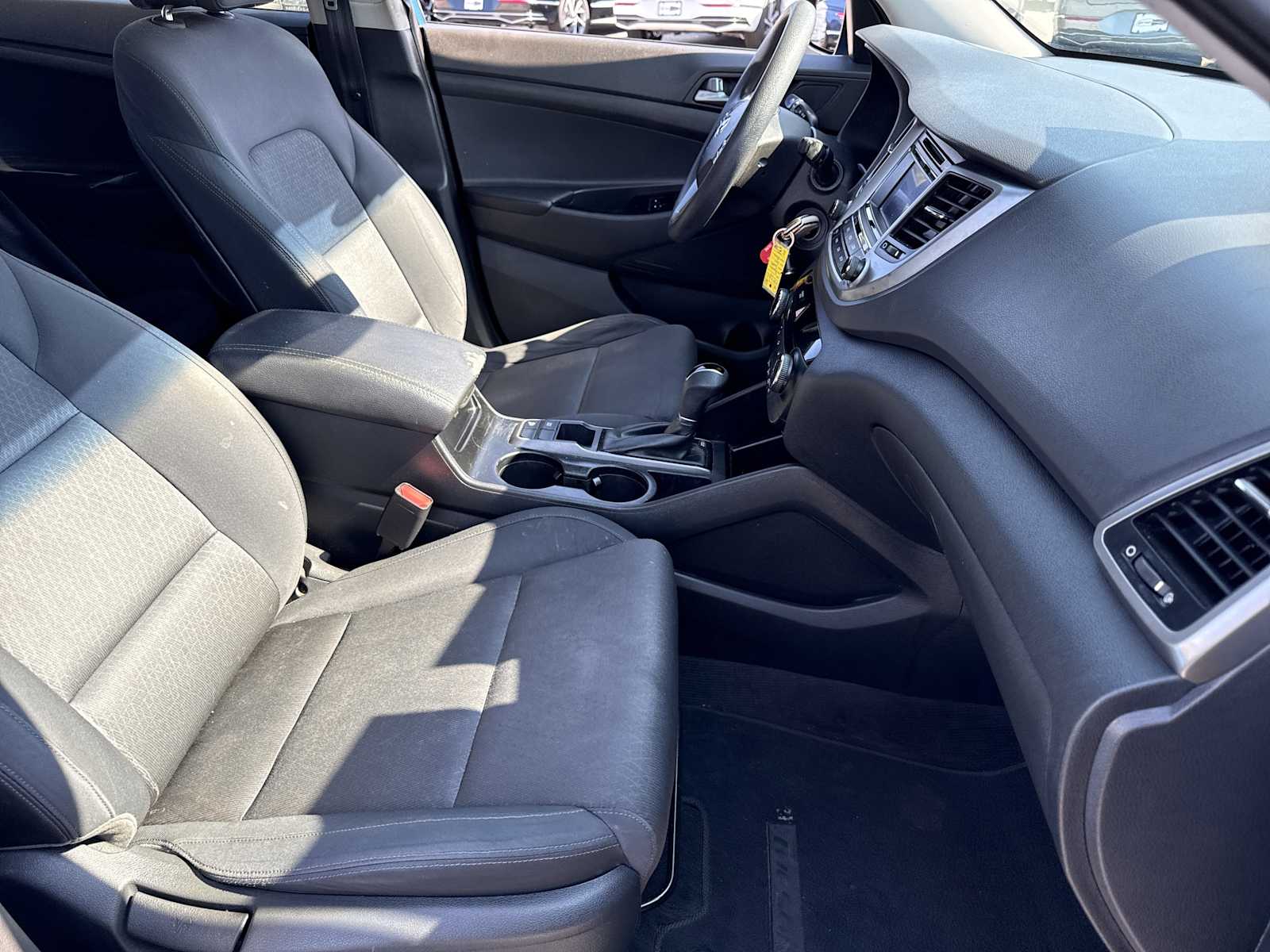 2017 Hyundai Tucson SE photo 26