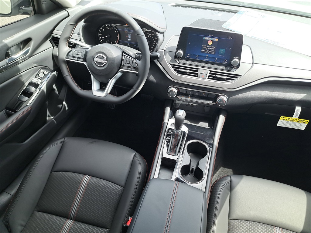2025 Nissan Altima 2.5 SR photo 15