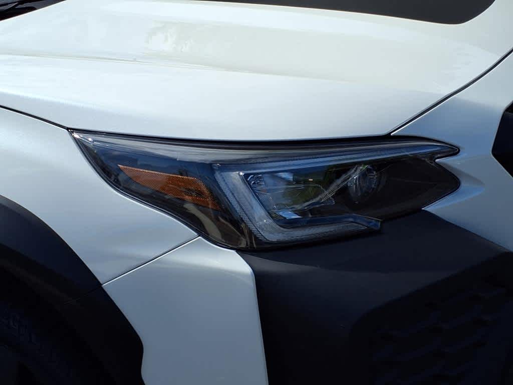 2025 Subaru Outback Wilderness photo 4