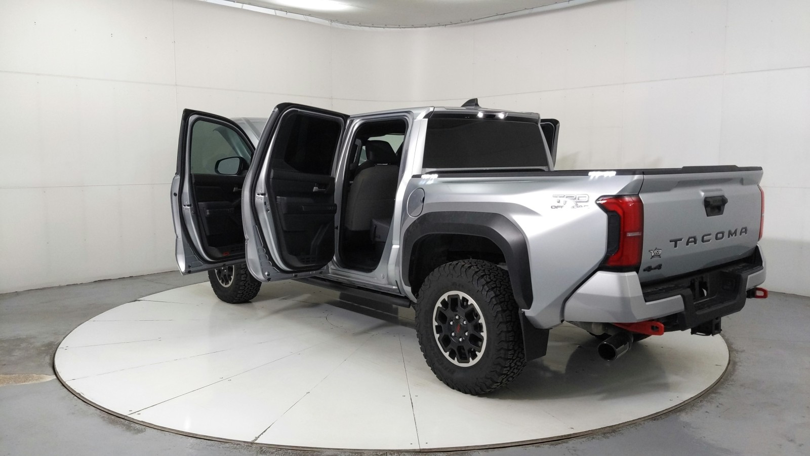 Used 2024 WHITE Toyota TRD Off Road image 10