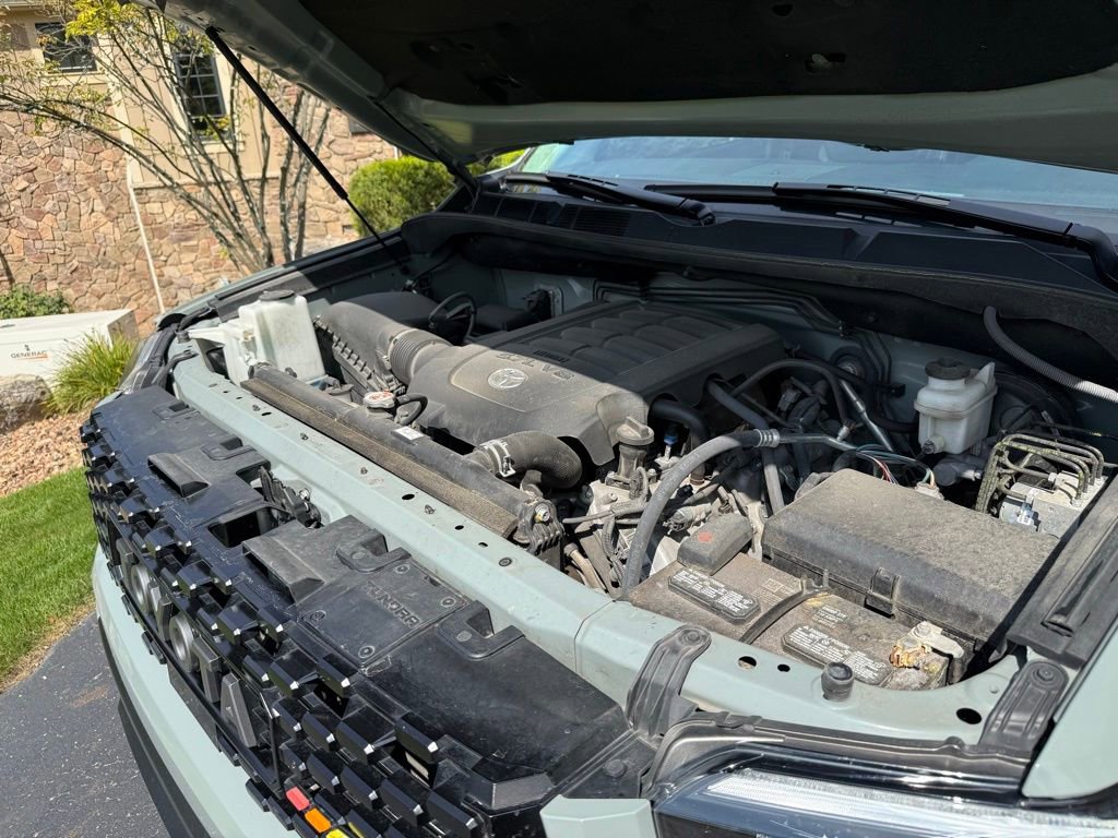 2021 Toyota Tundra TRD Pro photo 22