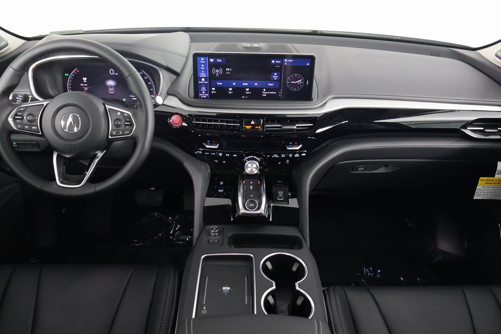 2026 Acura MDX Technology photo 4