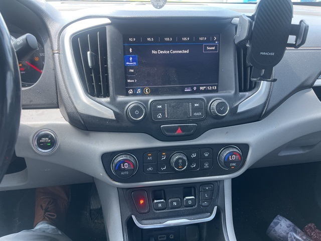 2020 Gmc Terrain SLT photo 4