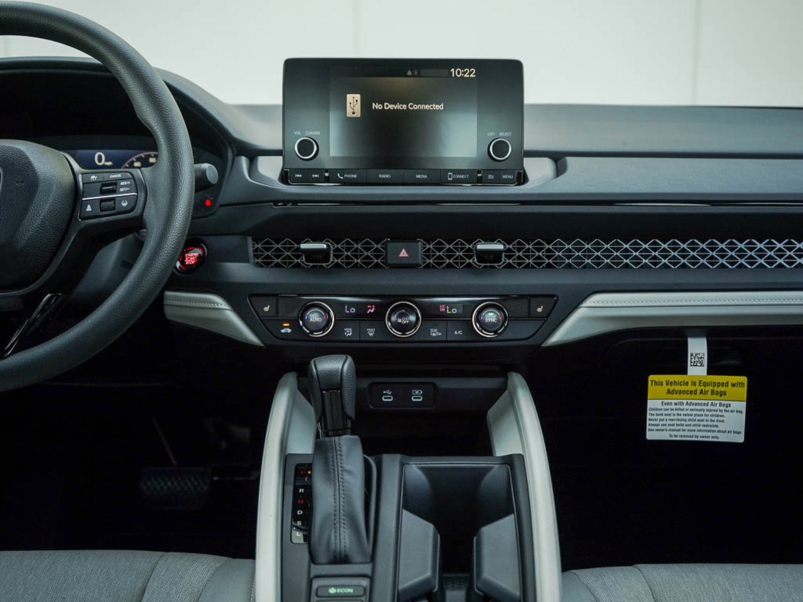 2025 Honda Accord SE photo 14