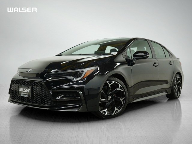 2025 Toyota Corolla