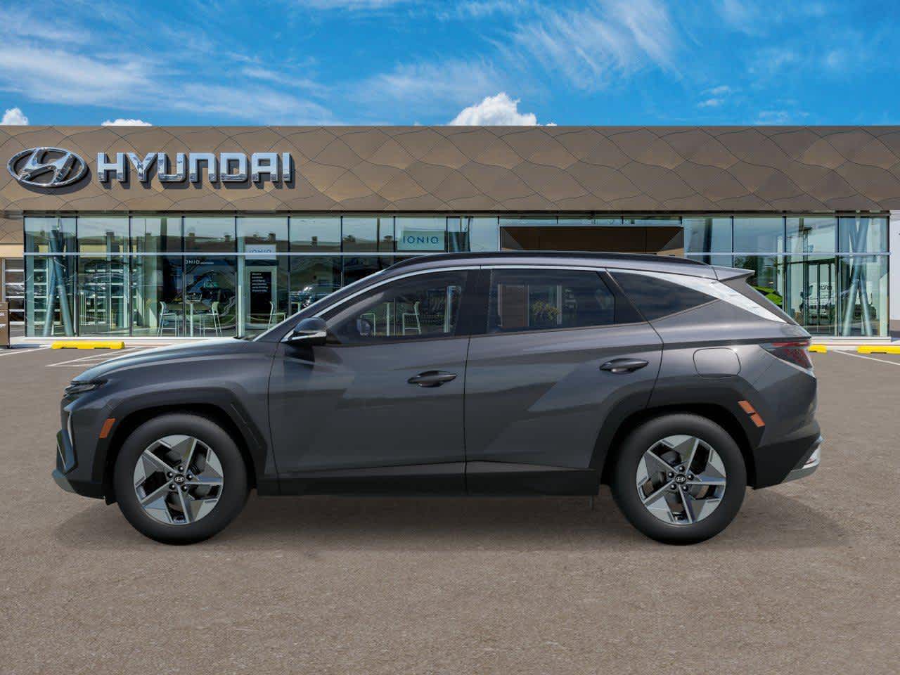 2025 Hyundai Tucson SEL Convenience's photo
