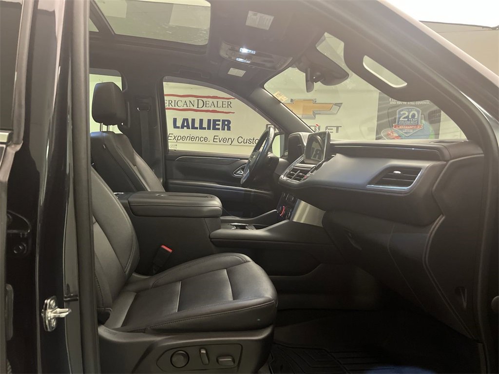 2023 Chevrolet Tahoe LT photo 22