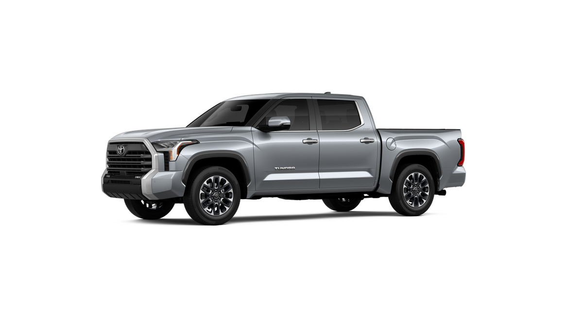 2025 Toyota Tundra Limited CrewMax photo 2