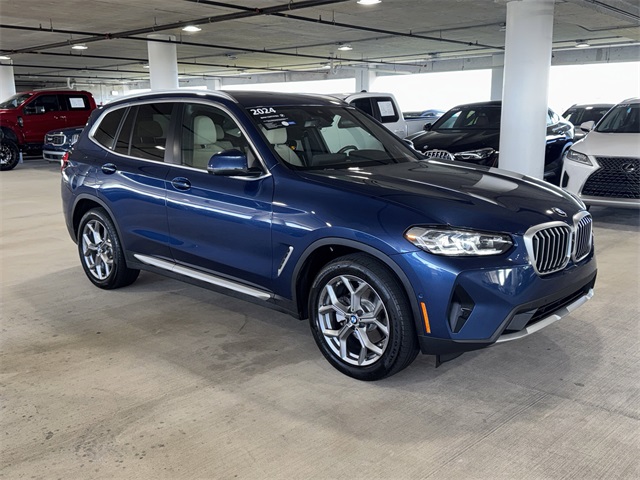2024 BMW X3 30i