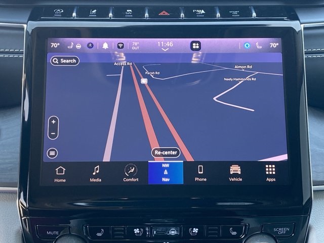 2022 Jeep Grand Cherokee Overland photo 12