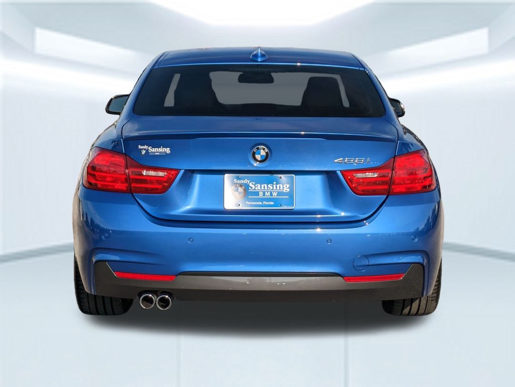 2016 Bmw 428i SULEV-PZEV photo 4