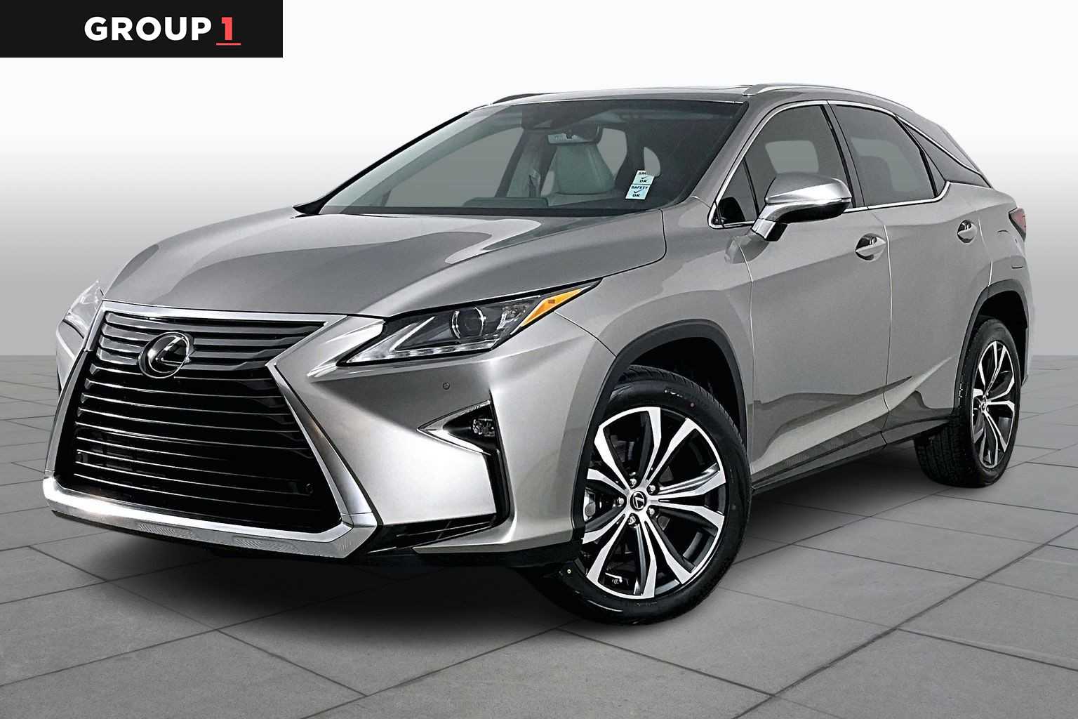 Pre-Owned 2023 Lexus RX Premium Sport Utility in Newport Beach