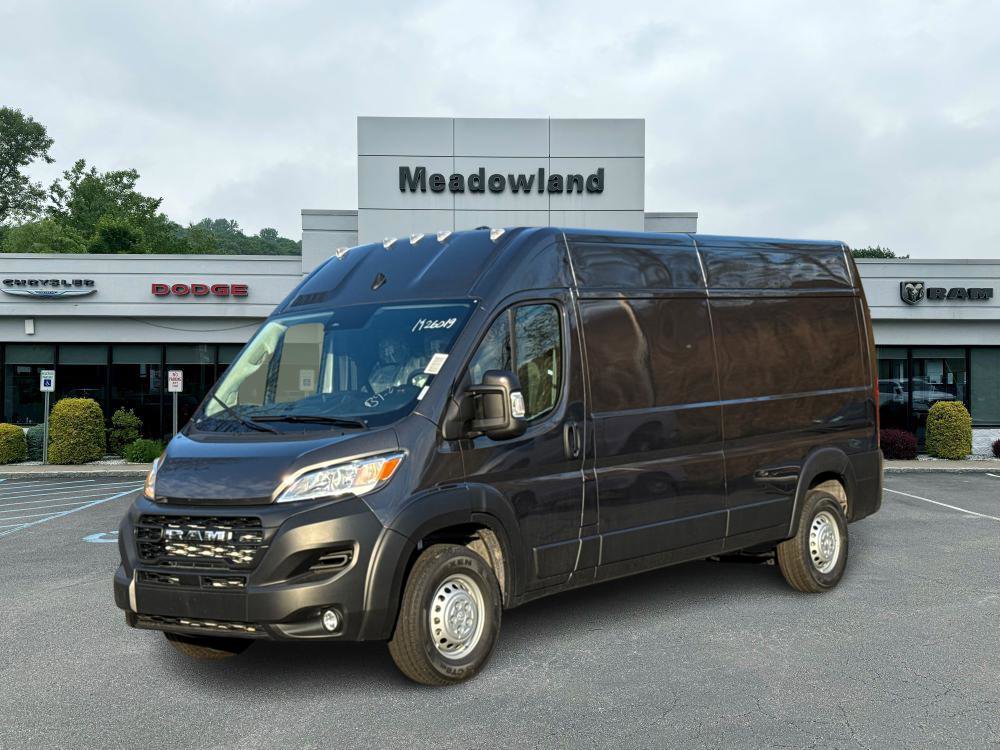 2026 RAM ProMaster Cargo Van Tradesman's photo