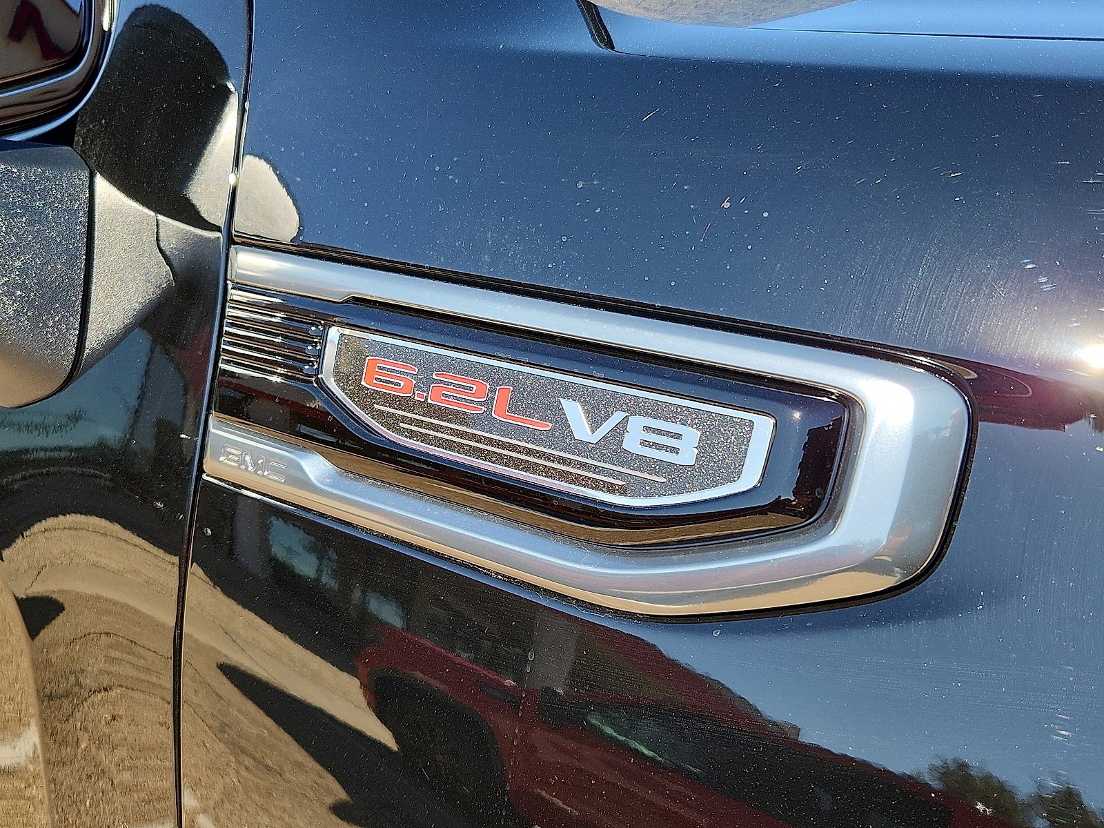 2026 Gmc Sierra 1500 AT4 photo 3