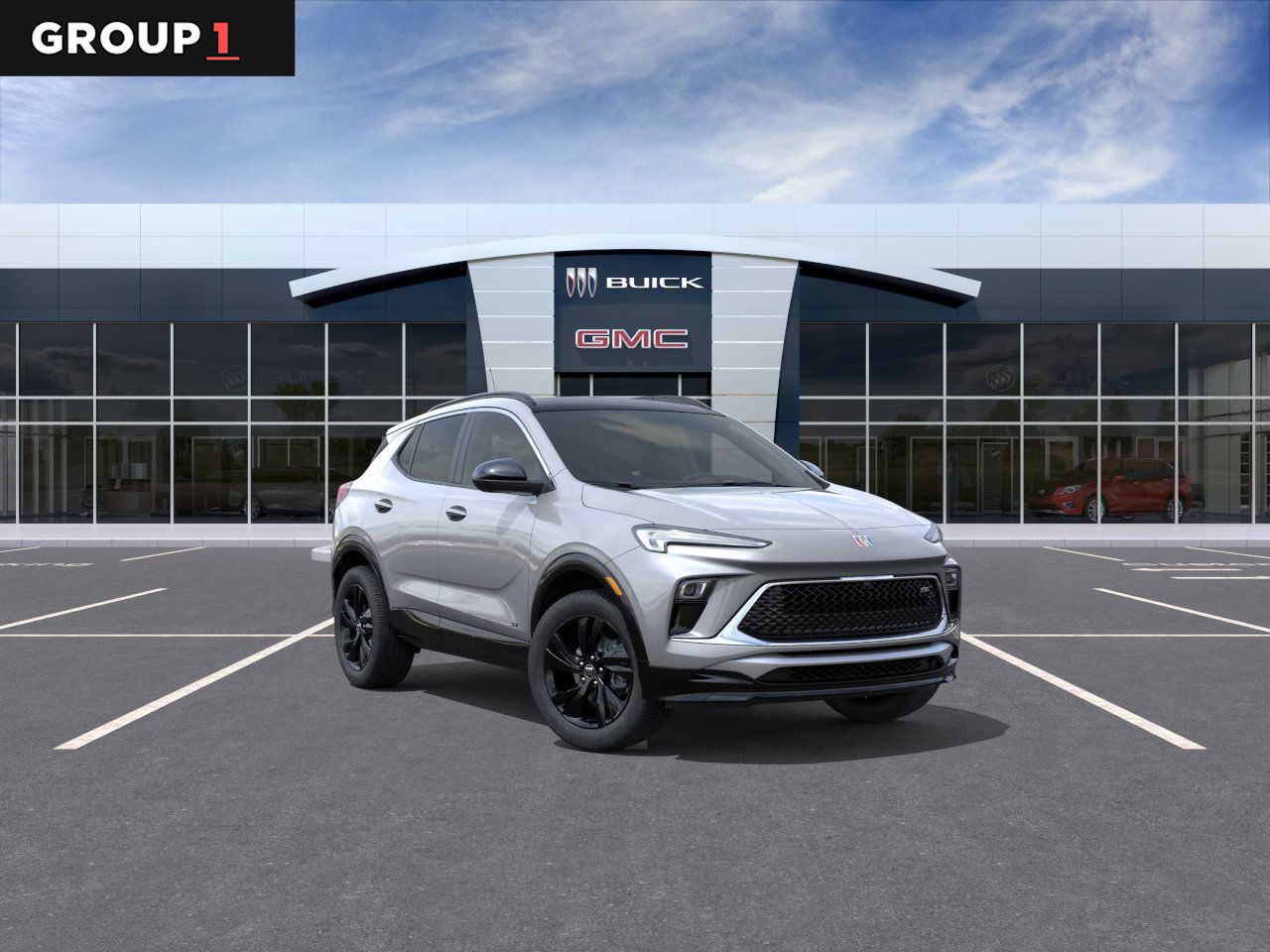 2026 Buick Encore GX Sport Touring's photo