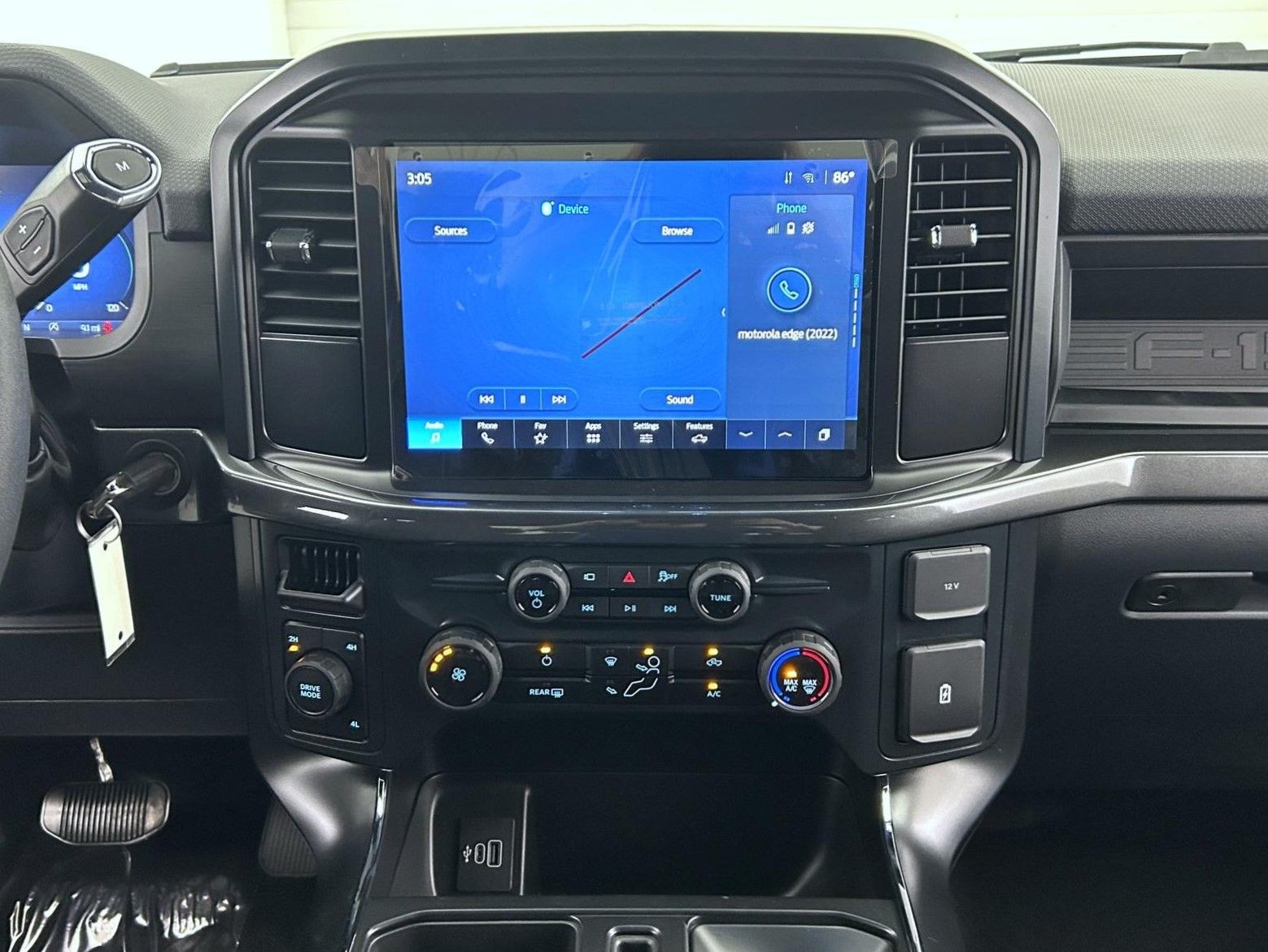 2025 Ford F-150 STX photo 12