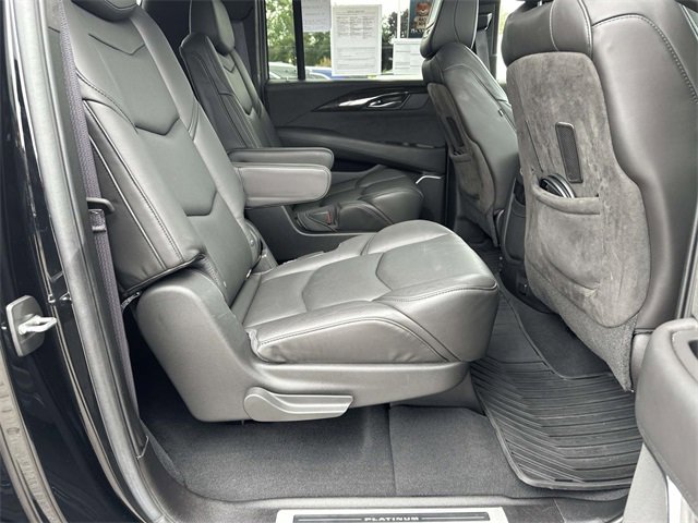2016 Cadillac Escalade ESV Platinum photo 55