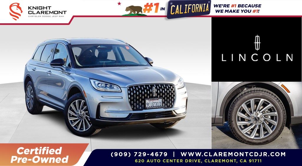 2024 Lincoln Corsair Reserve