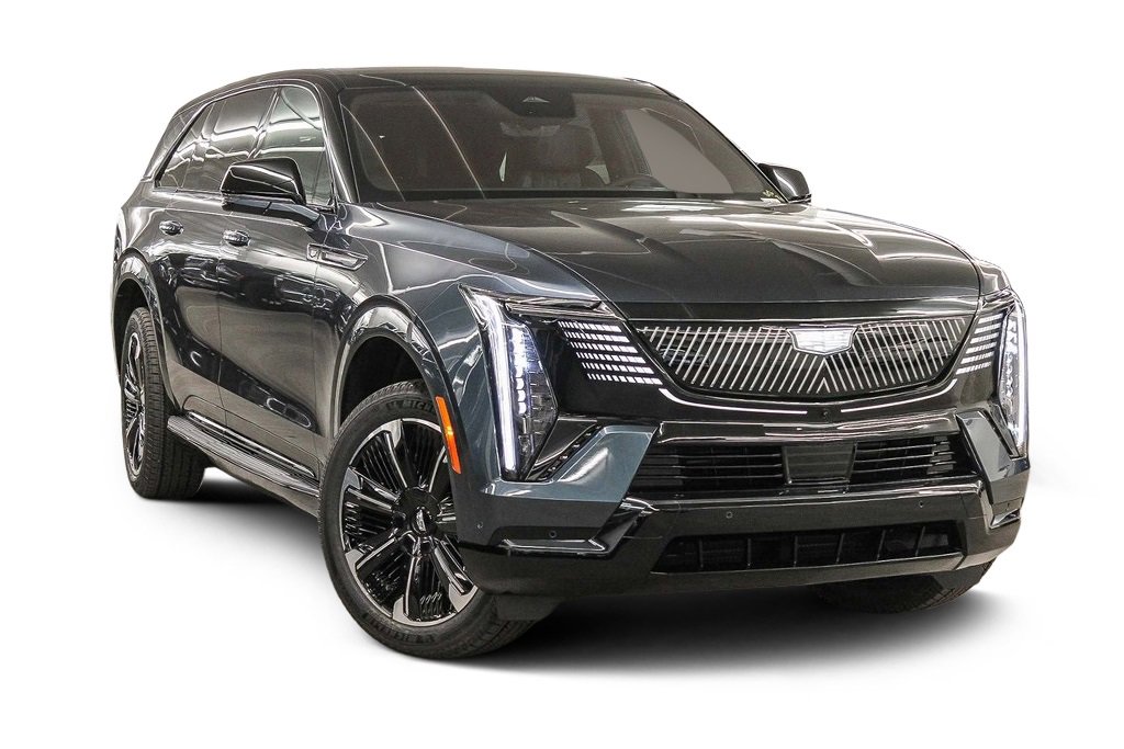 2026 Cadillac Escalade IQ Sport's photo