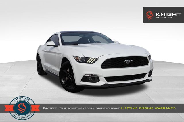 2017 Ford Mustang EcoBoost Premium