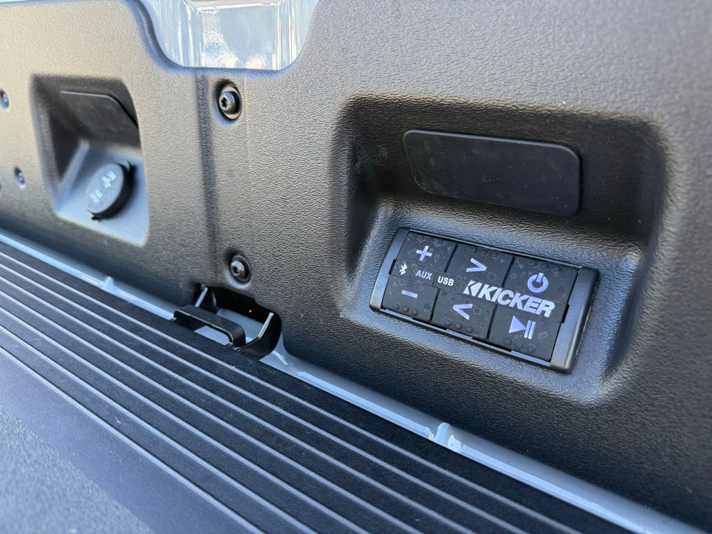 2024 Gmc Sierra 1500 AT4X photo 35