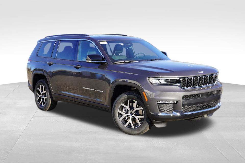 2025 Jeep Grand Cherokee L Limited's photo